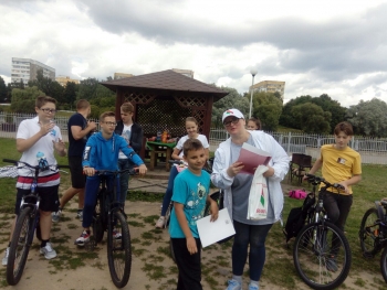 Зона действия - город Минск" 2 сезон