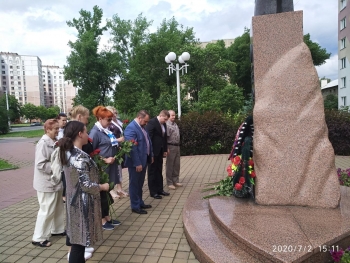 Вечная память героям!