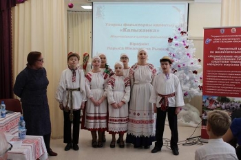 II адкрыты конкурс апавядальнікаў беларускай народнай прозы &ldquo;Кацігарошак&raquo;.