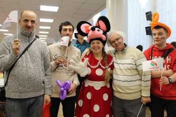 Инклюзивный фестиваль творческих возможностей "АДНОлькоВЫ_Я"