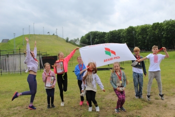 Велоквест &laquo;По знаковым местам Минщины: от истоков &ndash; в настоящее&raquo;