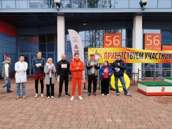 ХХXIII Республиканский легкоатлетический пробег любителей бега &rdquo;Аматар&ldquo;