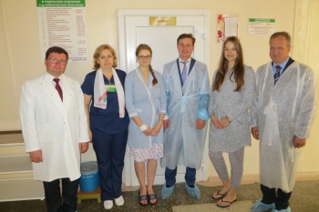 &laquo;Белая Русь&raquo; &ndash; с любовью к детям!