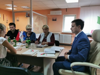 Заседание Совета