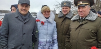 "Пока мы помним-мы живем!"